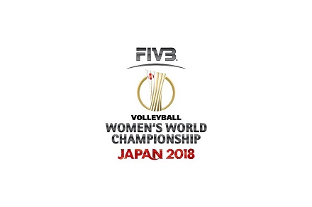 Raspored utakmica - Svetsko prvenstvo u odbojci za žene 2018